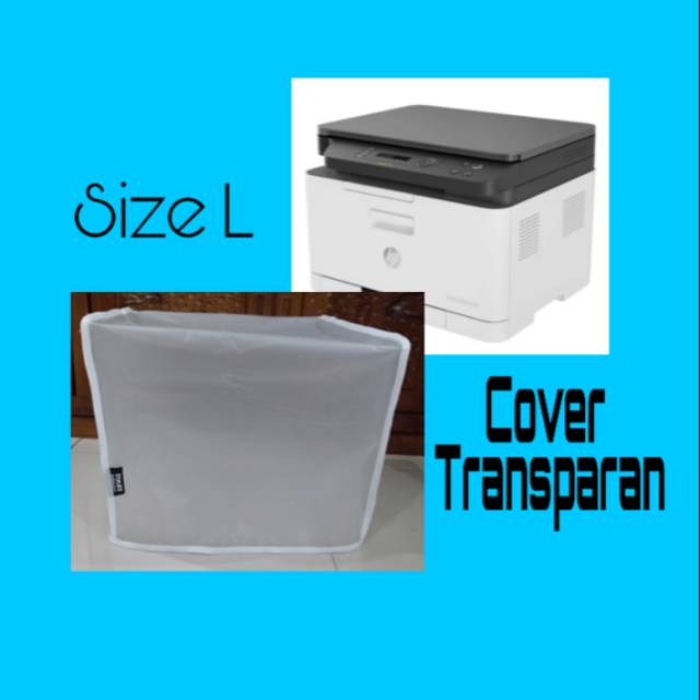 Transparent Cover for Brother Xerox Printer hp, etc. | Shopee Singapore