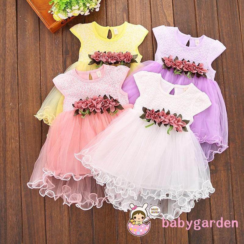 Cute hot sale baby dresses