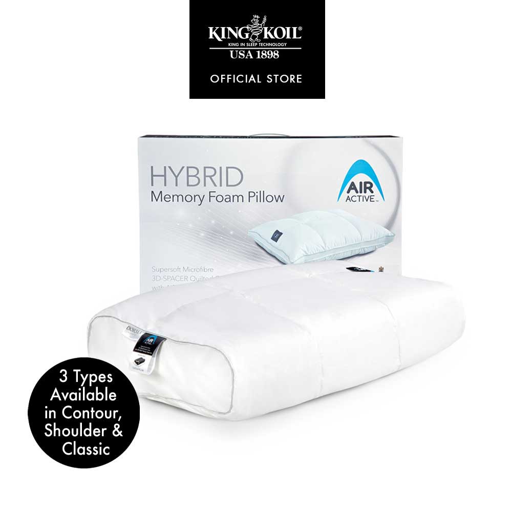 Dorma contour pillow sale