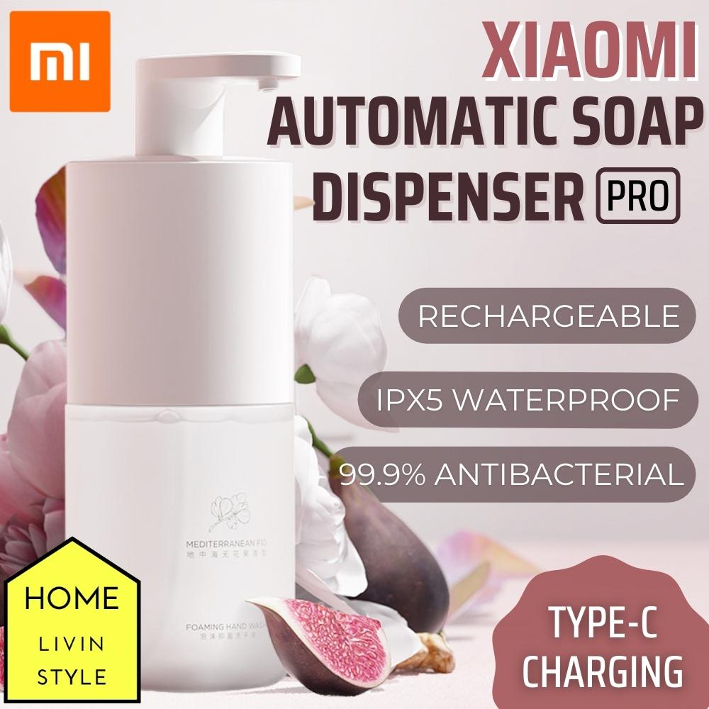 Xiaomi Mijia Automatic Soap Dispenser PRO | Rechargeable | Automatic ...