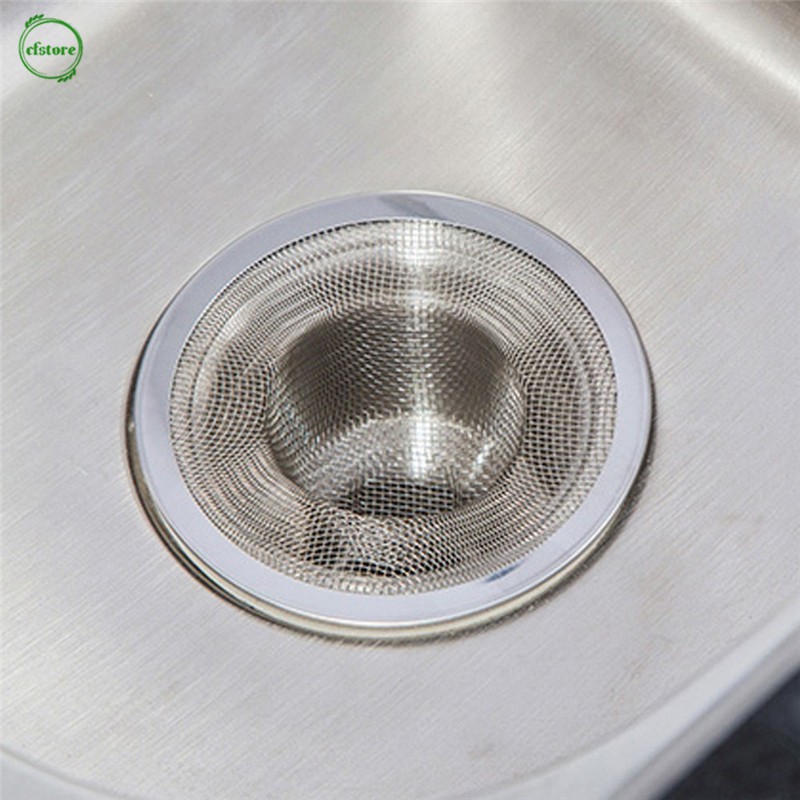 CF 5cm/7cm/9cm/11cm Stainless Steel Basin Drainage Shower Drain Hole ...