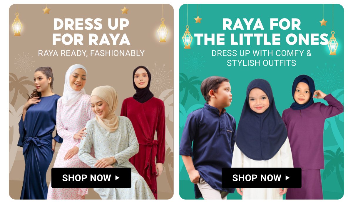 Ramadan, Hari Raya Sale 2024, Receive Before 3 May, $10 Slashed Deals