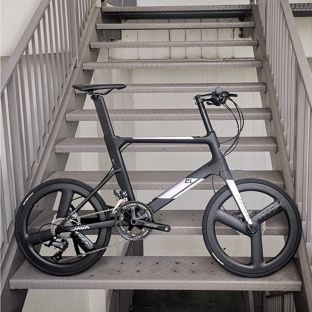 Java carbon mini velo 2021 hotsell