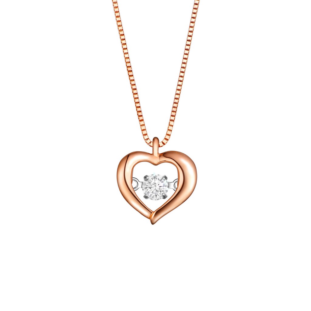 Goldheart deals dancing diamond
