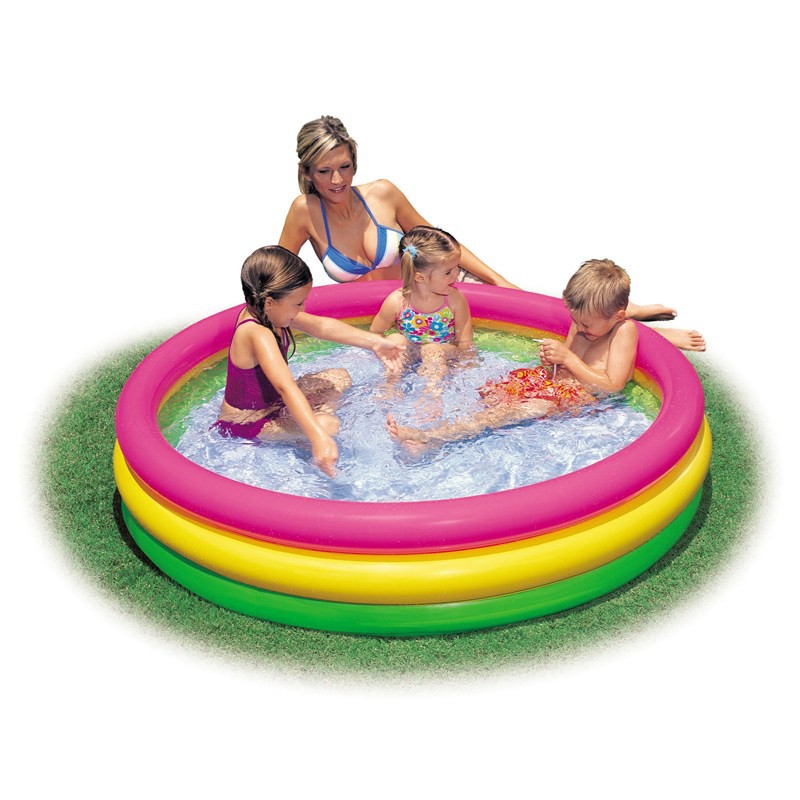 Ainakids intex 57412 Plastic Swimming Pool | Shopee Singapore