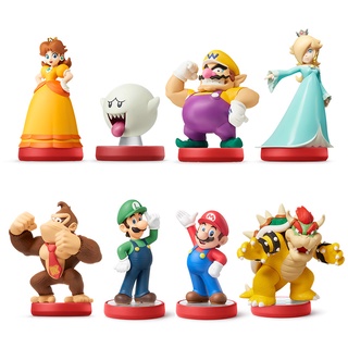 Nintendo Amiibo Super Mario Odyssey Triple Wedding Set Mario / Peach /