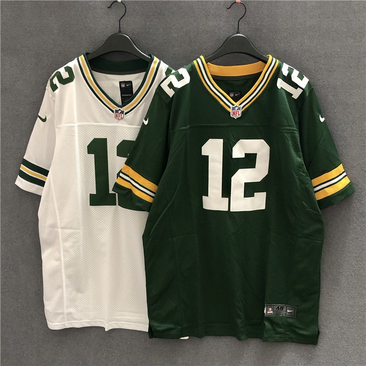 Nfl Jersey Rugby American Football Jersey vintage European American Trendy  Hip-Hop Street Dance Loose Large Size Summer Half-Sleeved T-Shirt Baseball  Jersey Iceball Jers