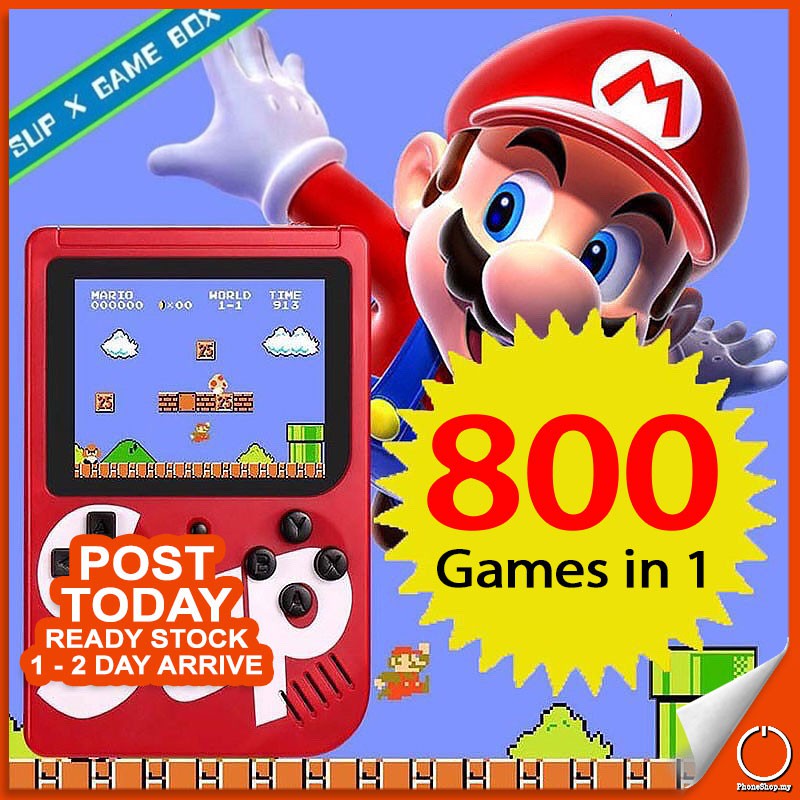 Mario best sale classic game