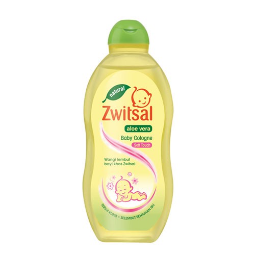 Zwitsal Classic Baby Cologne Fresh Day 100 ML/Baby Cologne - Gambar 3