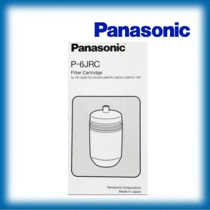 Cartridge FILTER Fill PANASONIC P6JRC Water Filter MADE IN JAPAN