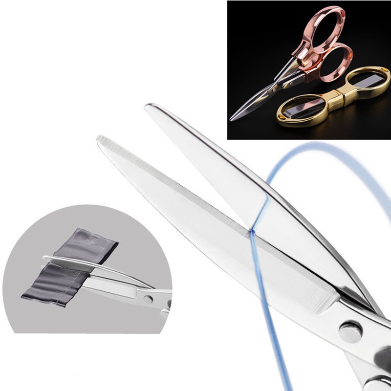 Outdoor Fishing Scissors Can Be Cutting Lead Leather Fishing Line