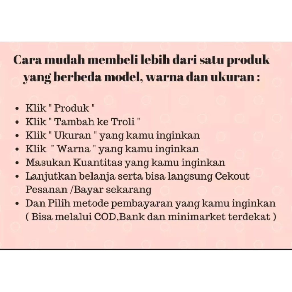 Sendal Jepit Wanita Polos l Sandal Wanita - Gambar 3