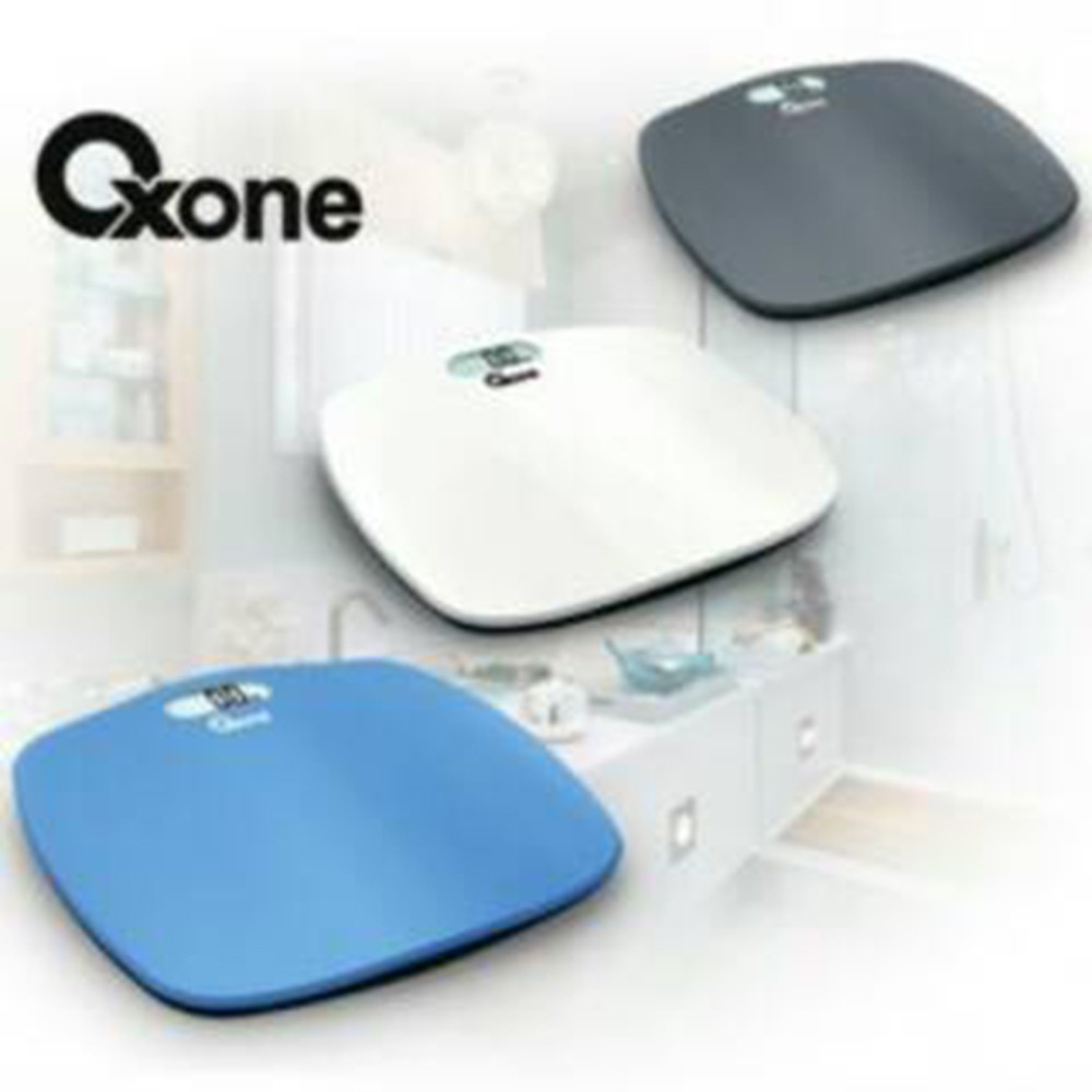 Oxone OX466 Timbangan Badan Digital Anti Pecah Max 180 kg - Gambar 3