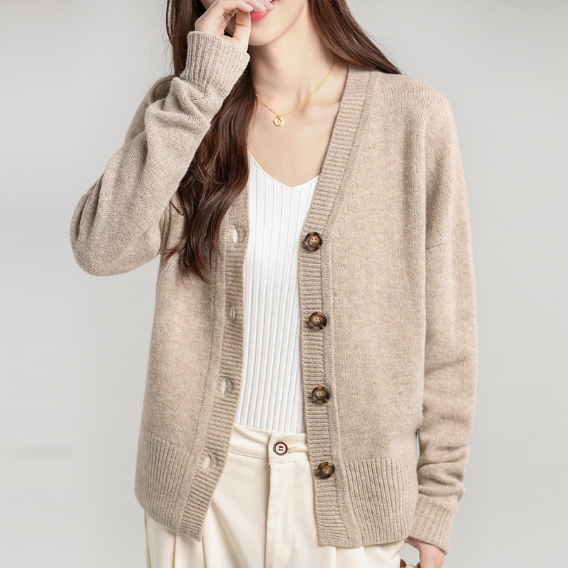 Chunky cable knit hot sale long cardigan