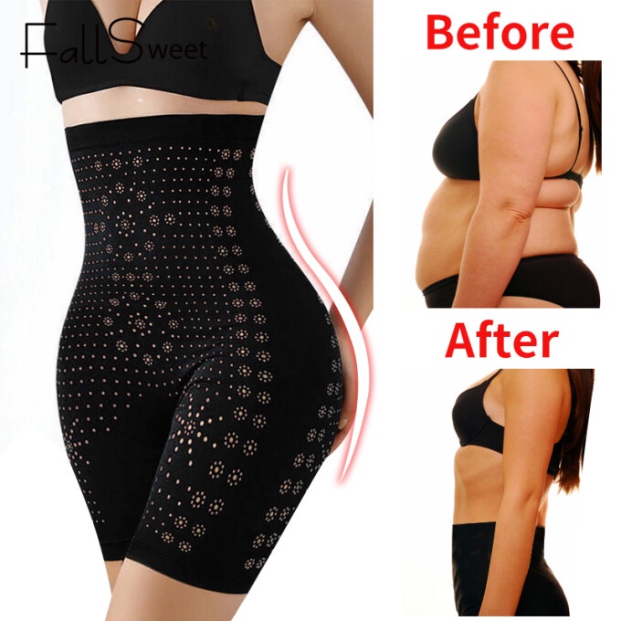 FallSweet 4080kg Postpartum Abdomen Panties Women Hip Pads Waist