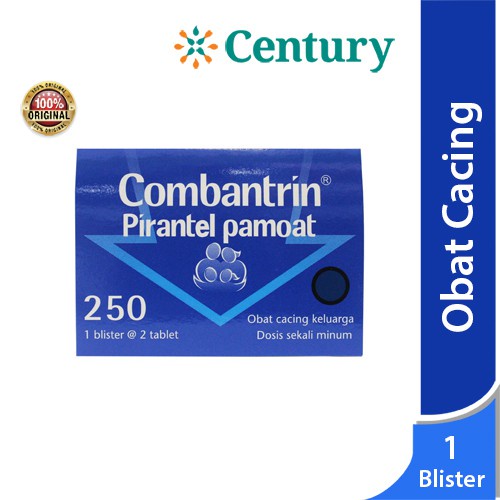 Combantrin Tablet 250mg