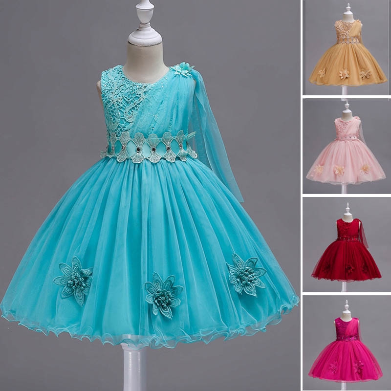 Child wedding frock on sale design