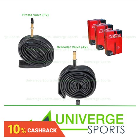 kenda inner tube 27.5