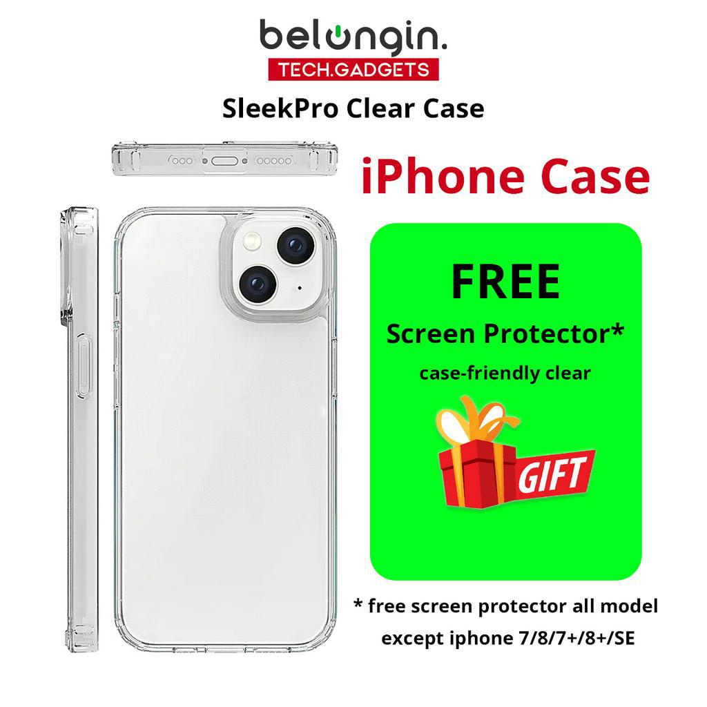 belongin Phone Case for IP 14 / 13 / 12 Pro Max / 11 Pro Max / X / XS Max Case Cover