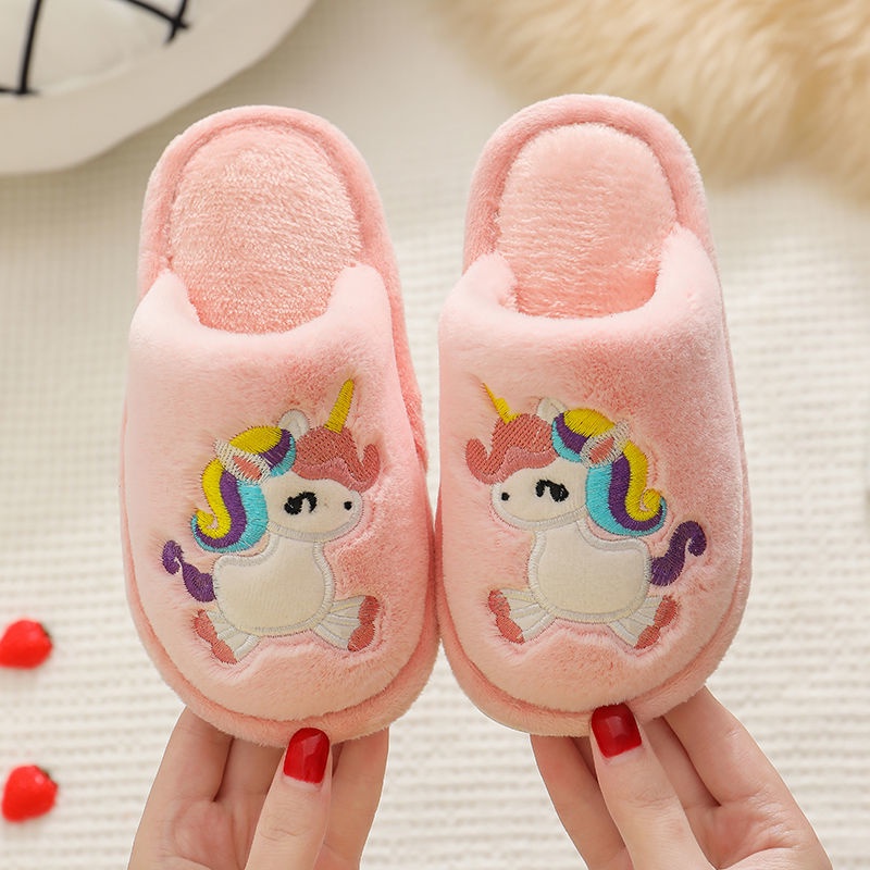 Pusheen hot sale unicorn slippers