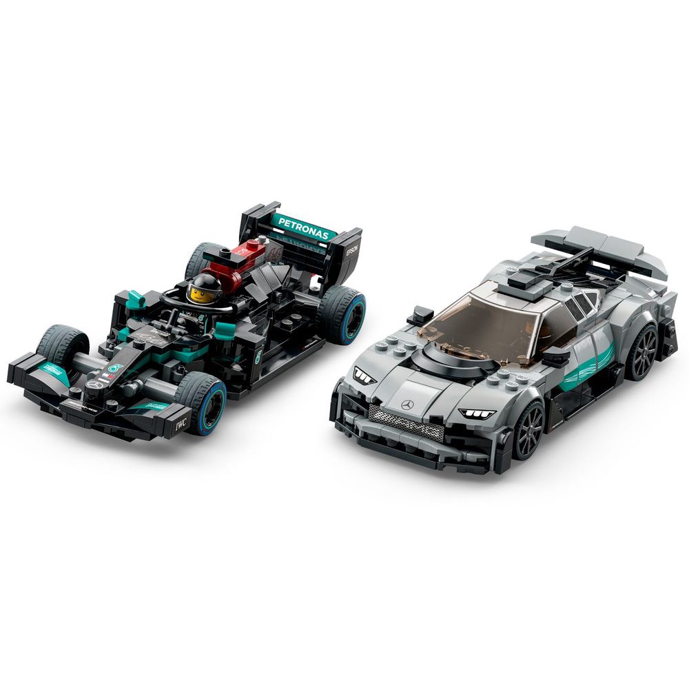 LEGO Speed Champions 76909 Mercedes-AMG F1 W12 E Performance
