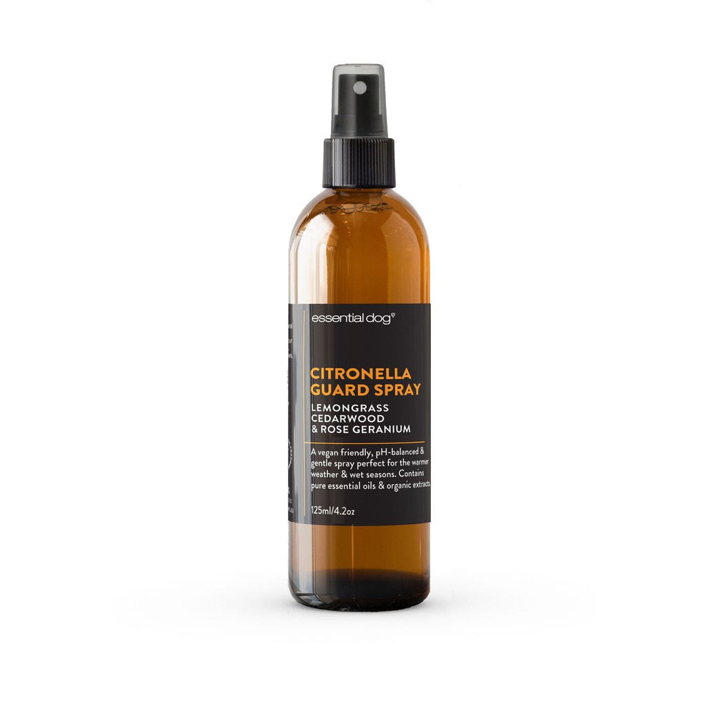 Picture of Essential Dog: Citronella Spray ( Mosquito & Flea Repellent) | Shopee ...