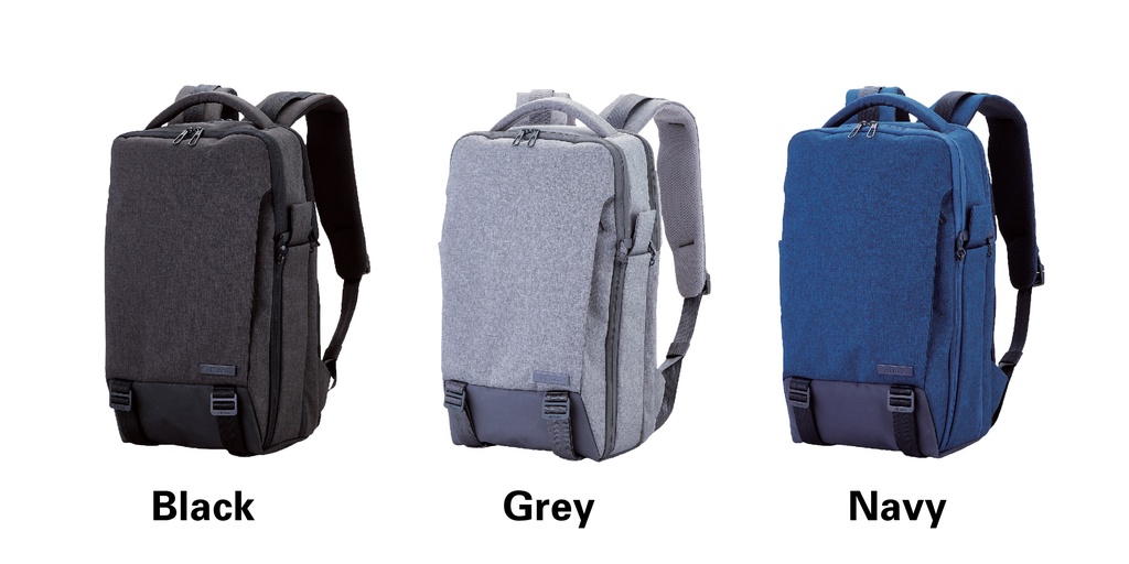 ELECOM Backpack OFF TOCO BM-OF02 3-WAY / School Business Casual / Up to ...