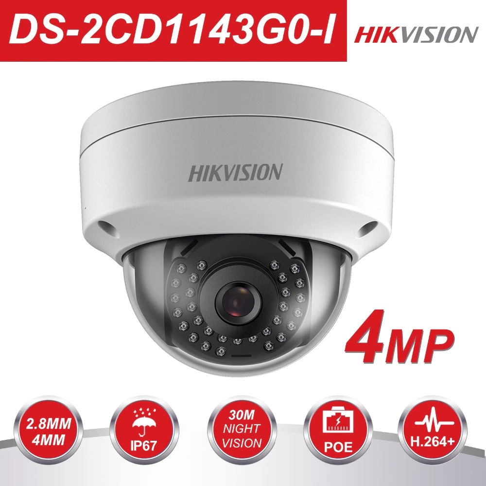 hikvision 2k camera