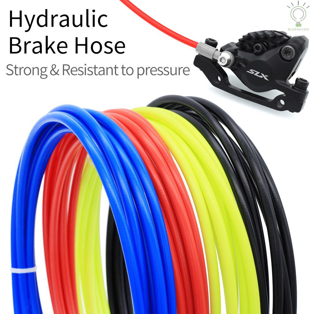 9.8ft 5mm Bicycle Hydraulic Disc Brake Hose Oil Tube Cable Housing Shopee Singapore