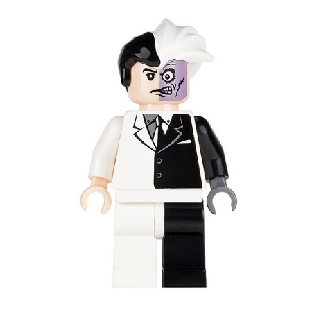 Lego two face discount escape