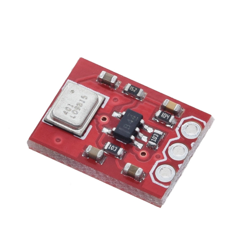 ADMP401 Omnidirectional Microphone Module MEMS Microphone Breakout ...