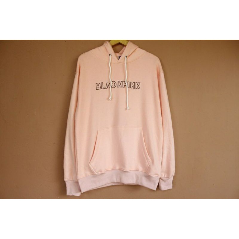 Blackpink Hoodie by H M Shopee Singapore