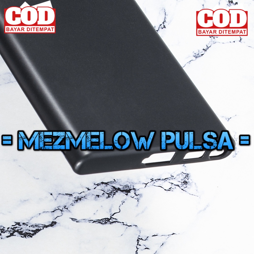 Casing Hape Caseng Silicone Softcase Case Samsung S22 Ultra 5G - Gambar 4