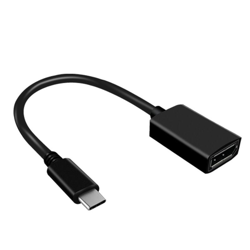 [SG Local Seller] USB C Type to DP Cable & Adapter 4K/8K | Shopee Singapore