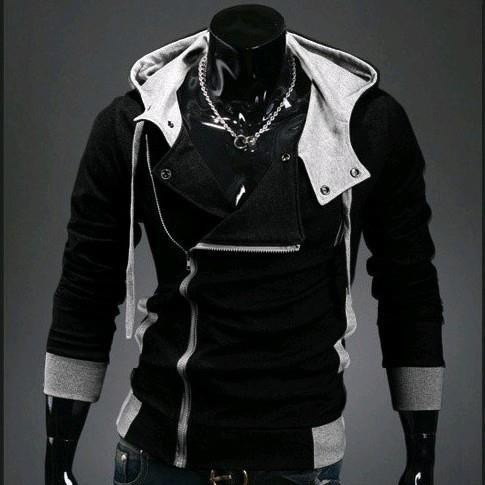 Sudadera tipo assassins creed hot sale