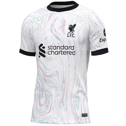 White liverpool top sales