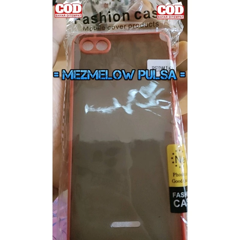 Hardcase Transparant Pelindung Kamera Casing SAMSUNG M33 5G - Gambar 3