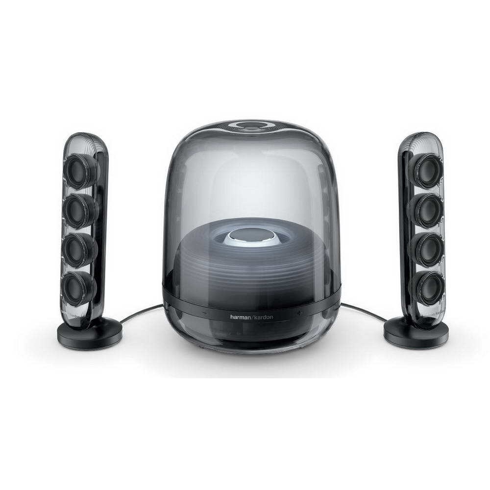 Harman Kardon SoundSticks 4 Wireless Bluetooth 2.1 Desktop Harman Kardon SoundSticks 4 Wireless Bluetooth 2.1 Desktop