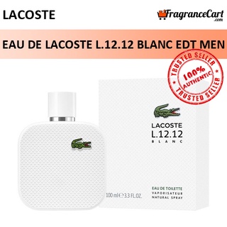 Perfume lacoste pure discount white