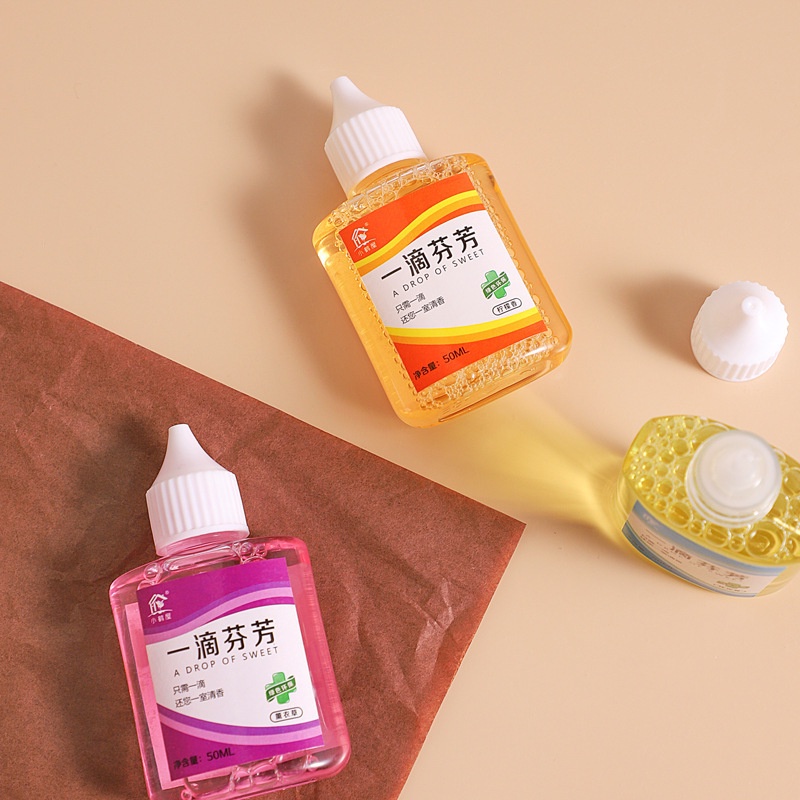 A drop is sweetToilet deodorant perfume Deodorize shoe Long