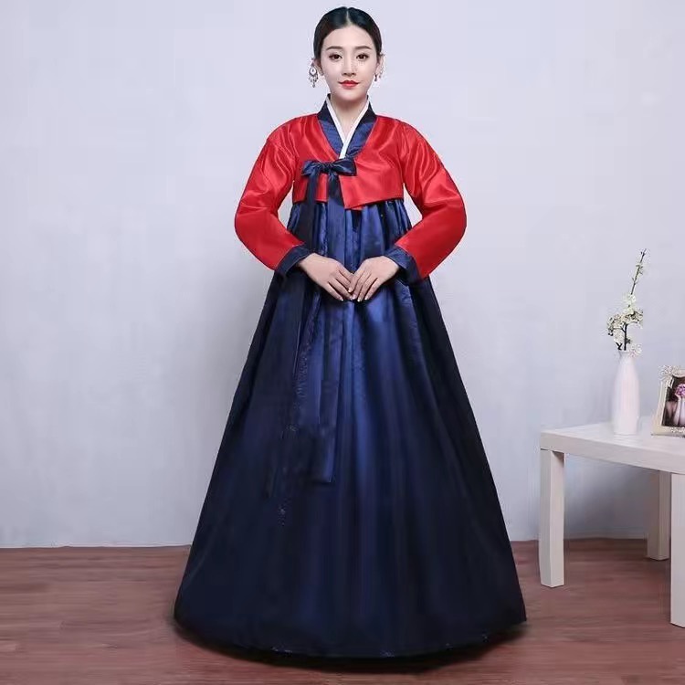 Korean deals costume female