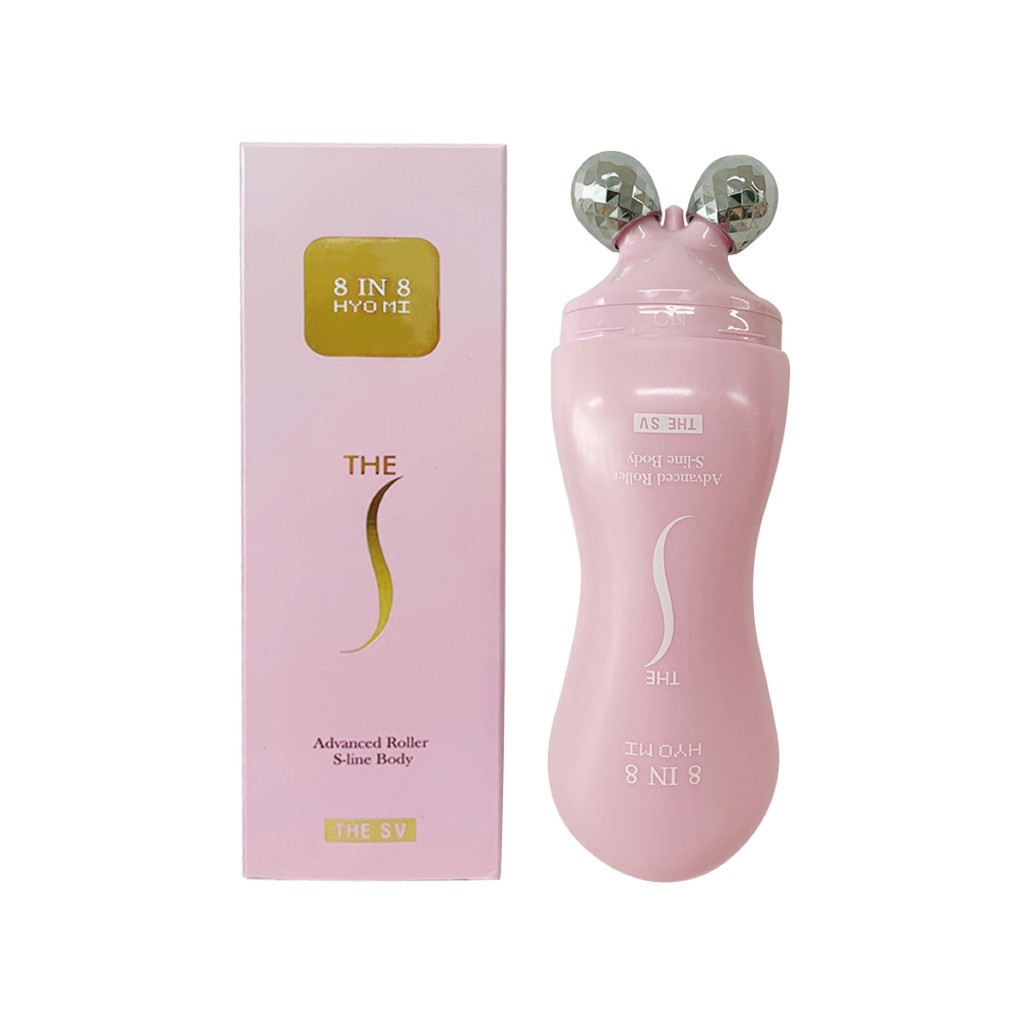 Korea] THE SV HYOMI SLIMMING BODY CARE MASSAGE ROLLER CREAM_150g | Shopee  Singapore