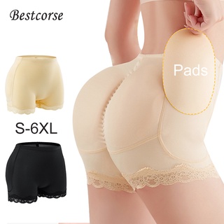 Butt Pads For Bigger Butt Hip Pads Hip Enhancer Upgraded Sponge Padded Butt Lifter  Panties Shapewear Tummy Control For Women Bbl