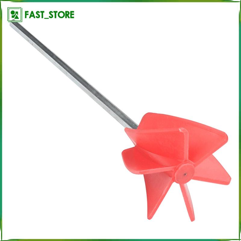 Paint Mixing Mixing Tool Paint Drill Attachment Paddle Epoxy Mixer