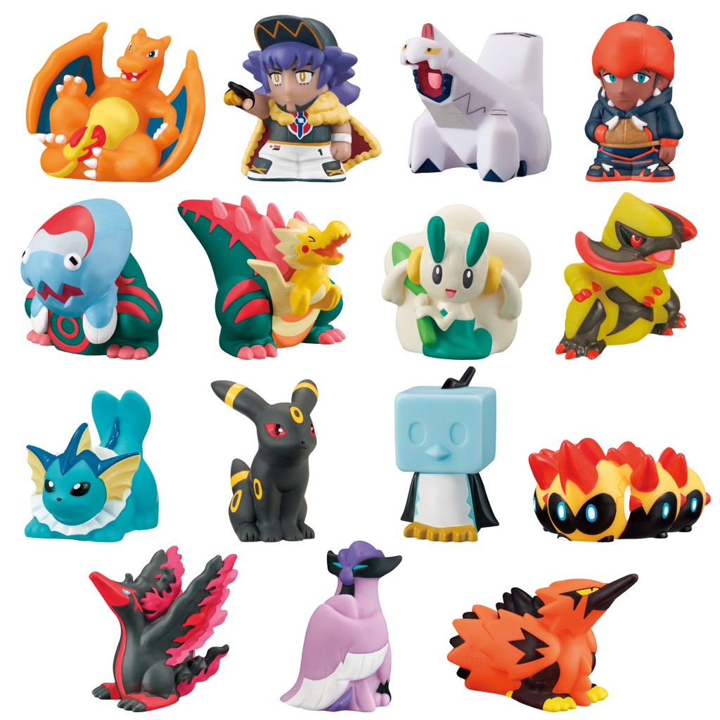 Pokemon kids sale figures