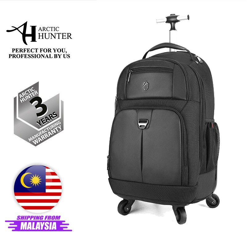 Shopee best sale trolley bag