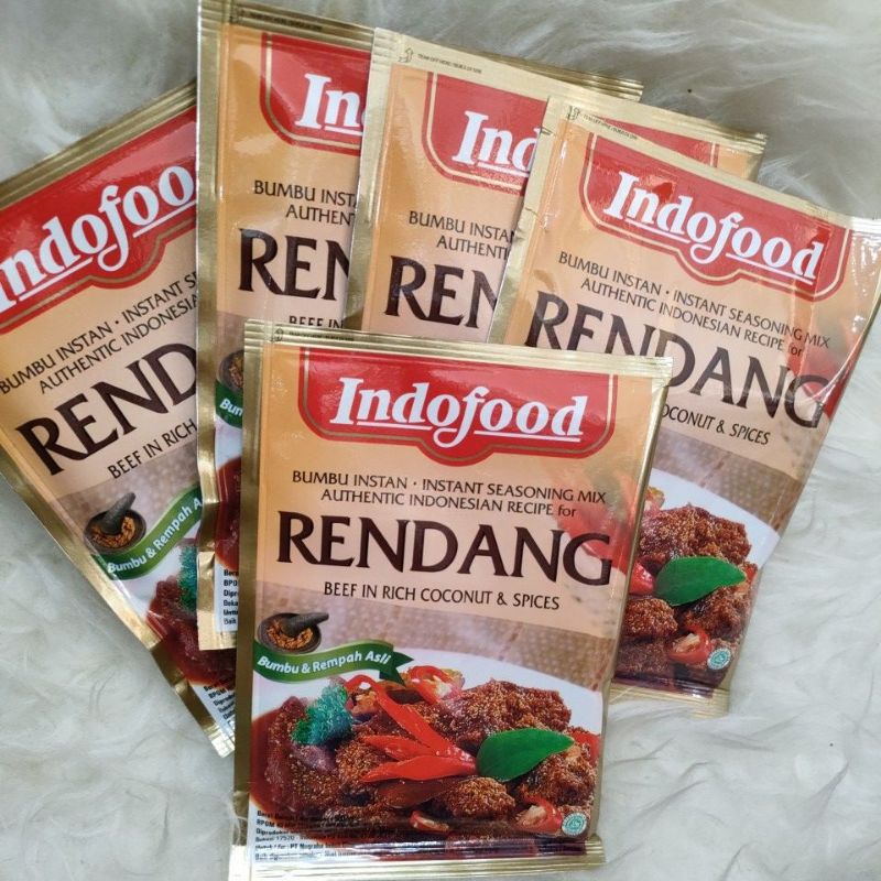 indofood Bumbu Rendang | Shopee Singapore