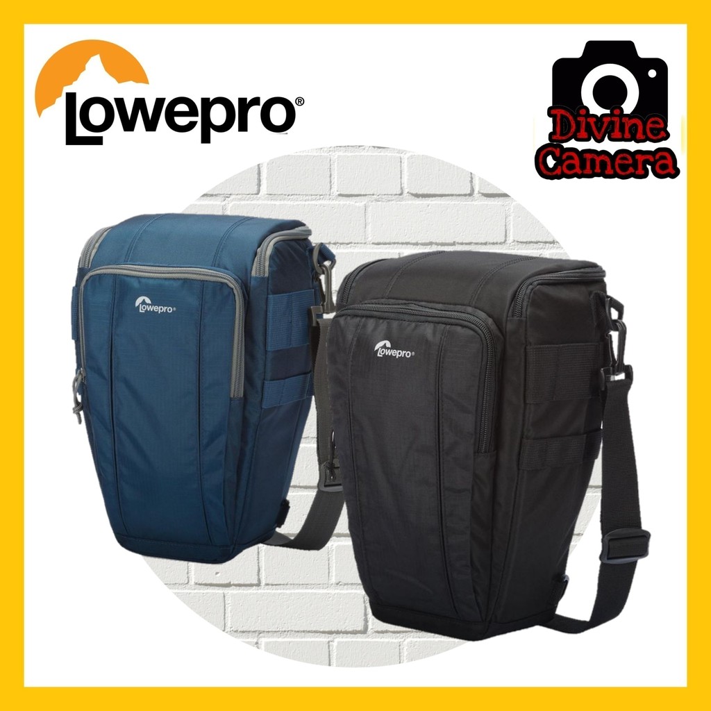 Lowepro Toploader Zoom 55 AW II Camera Bag Shopee Singapore