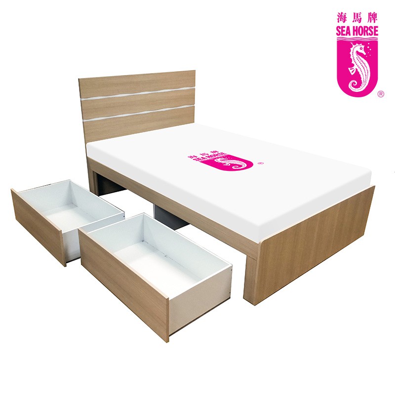 Seahorse single bed deals frame