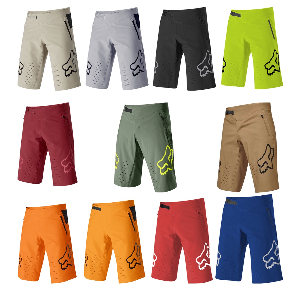 Fox bike shorts sale hotsell
